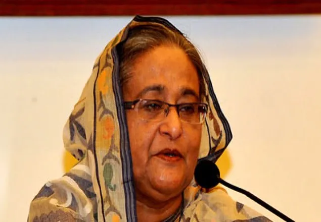 তেজগাঁওয়ে নতুন শিল্প কারখানা নয়: প্রধানমন্ত্রী