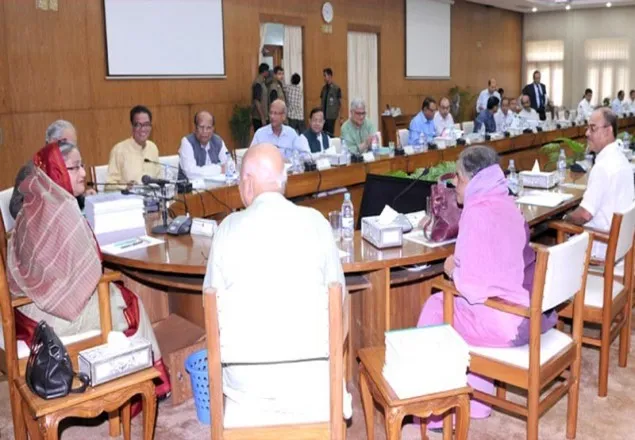 একনেকে নতুন ৭ প্রকল্পের অনুমোদন
