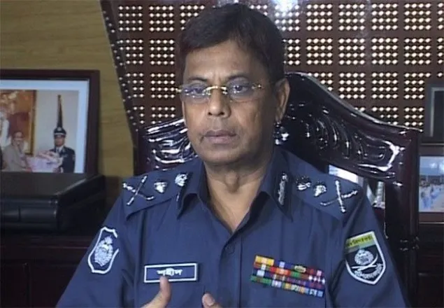 একটা দুইটা ভুলের জন্য সমালোচনা করবেন না : আইজিপি