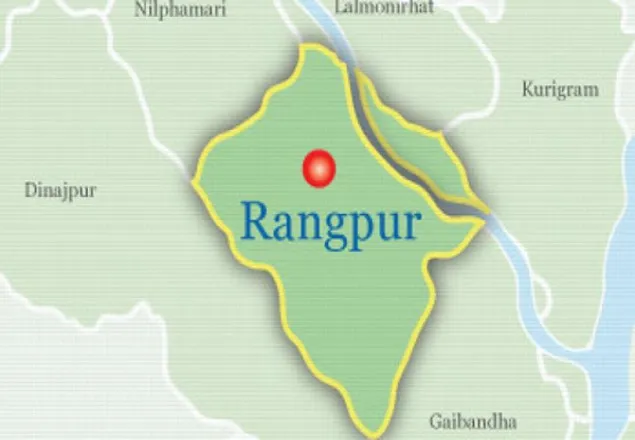 রংপুরে বাস-ট্রলির মুখোমুখি সংঘর্ষ : নিহত ৩