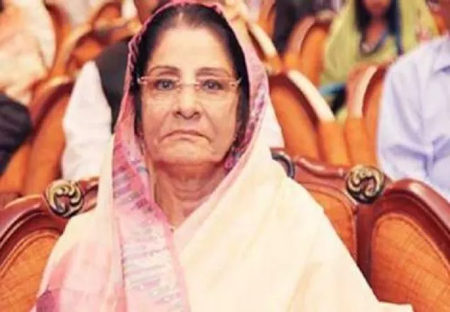 এক নম্বর কো-চেয়ারম্যান হচ্ছেন রওশন