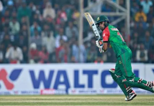 জিম্বাবুয়ের কাছে টাইগারদের হার