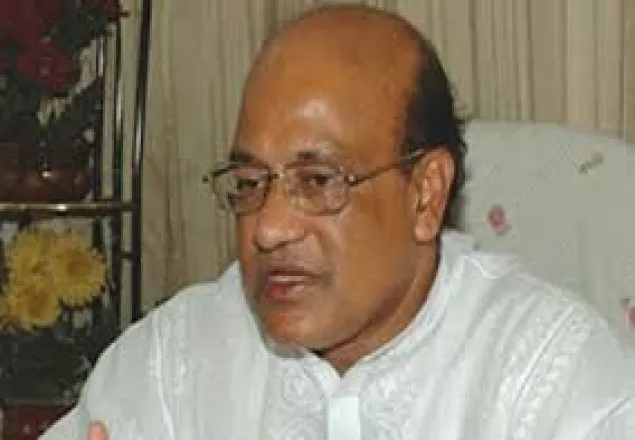 খন্দকার মোশাররফ হাসপাতালে