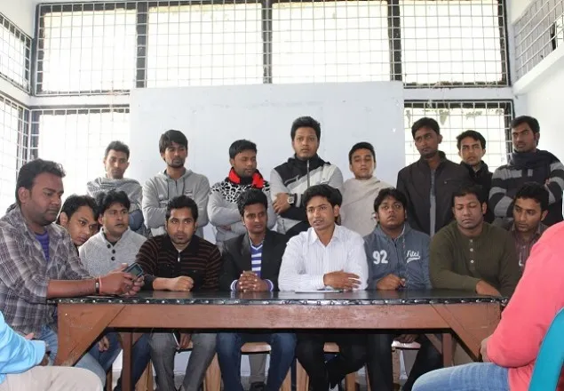 মিলেমিশে কাজ করবো : রাবি ছাত্রলীগ