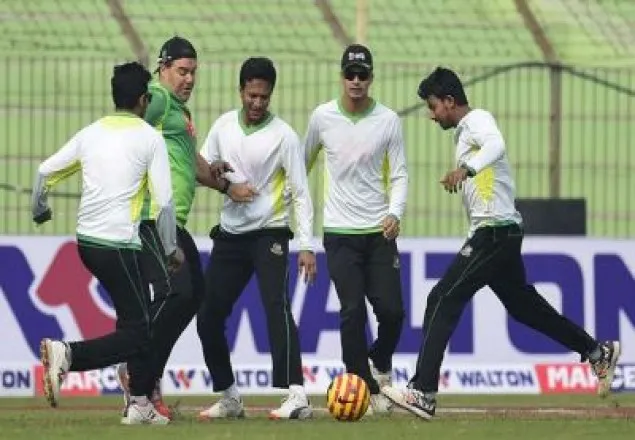 বাংলাদেশ ও জিম্বাবুয়ের সম্ভাব্য একাদশ