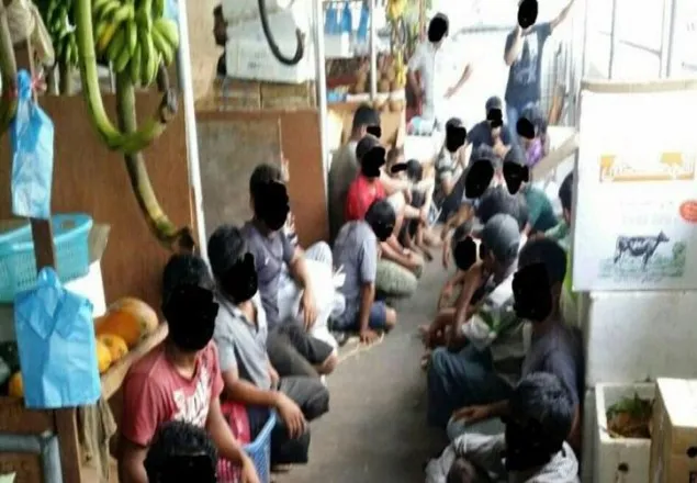 কাগজপত্র না থাকায় মালদ্বীপে বাংলাদেশি শ্রমিক আটক