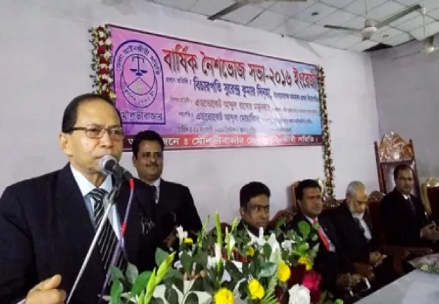‘আইন ও সংবিধান পরিপন্থী কোন কাজ করতে দেওয়া হবে না’