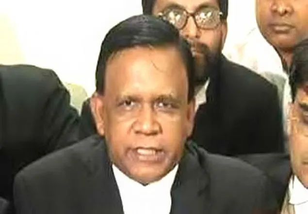 ‘বিচারপতি খায়রুল হক সংবিধান লঙ্ঘন করেছেন’