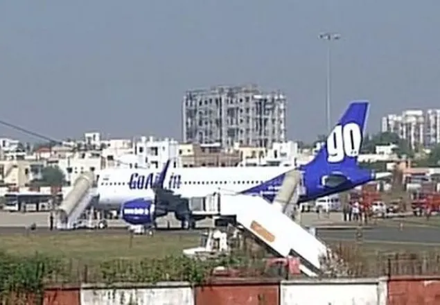 ভারতে বোমাতঙ্কে বিমানের জরুরি অবতরণ