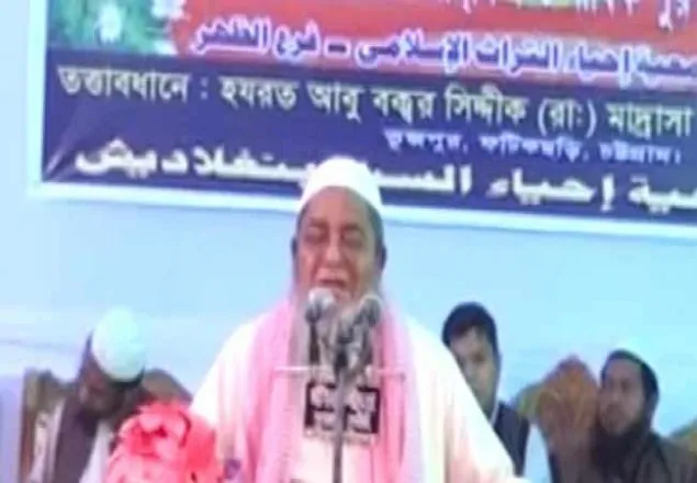 ‘দমনের দায়িত্ব প্রাপ্তরাই মানুষকে হত্যা করে সন্ত্রাস শুরু করেছে’