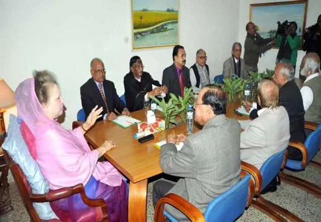 মার্চের মধ্যে বিএনপির জাতীয় কাউন্সিল, স্থায়ী কমিটির বৈঠকে সিদ্ধান্ত