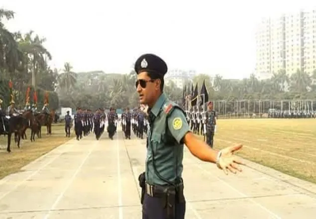 ‘আমরা সেই পুলিশ..’ গানটি সম্প্রচার হবে ২৫ জানুয়ারি (ভিডিও)