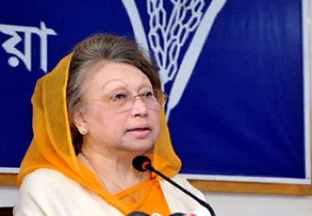 ‘সরকার গণতন্ত্রকে ভূগর্ভে সমাহিত করেছে’
