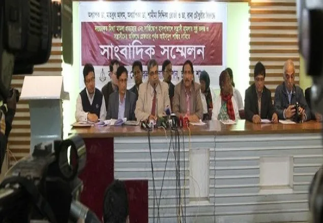 চট্টগ্রামে চিকিৎসকদের কর্মবিরতি স্থগিত