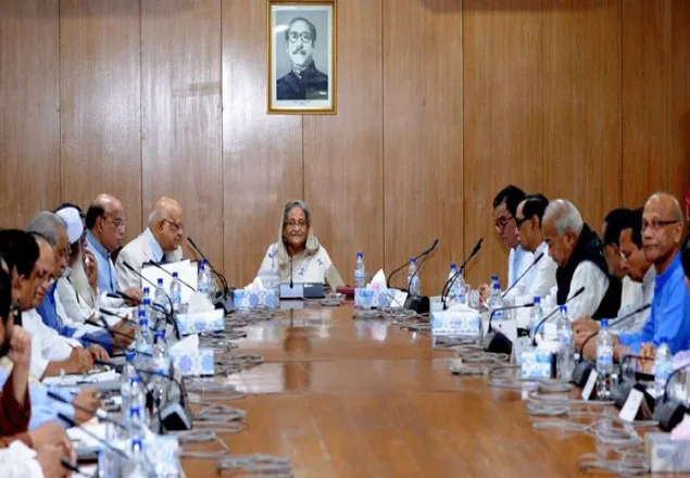 প্রবাসী কল্যাণ ও বৈদেশিক কর্মসংস্থান নীতির অনুমোদন