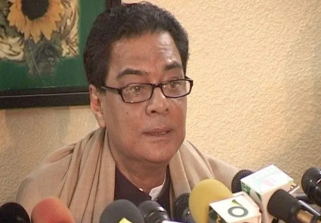 খালেদা মুক্তিযুদ্ধের সমর্থক নয় : আশরাফ