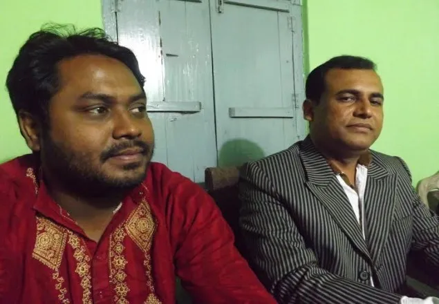 তুরাগ প্রেসক্লাব কমিটিতে সভাপতি তাহের সম্পাদক আশরাফ