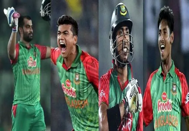 আইপিএলে বাংলাদেশি খেলোয়াড়দের মূল্য নির্ধারণ