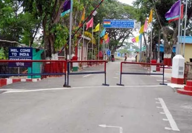আখাউড়া স্থলবন্দরে আমদানি-রপ্তানি বন্ধ