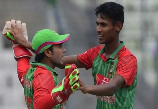খেলছেন না মুশফিক-মুস্তাফিজ