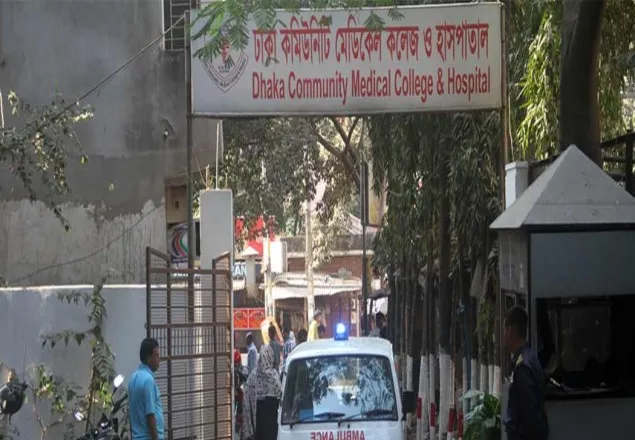 ঢামেকে দুই আসামীর মৃত্যু