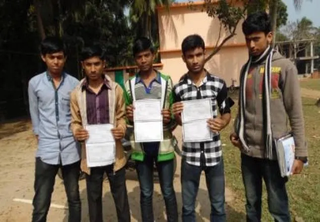 লক্ষ্মীপুরে পরীক্ষার্থীদের প্রবেশপত্রে ভুল, অনিশ্চিত শিক্ষাজীবন