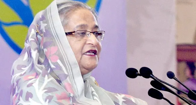 মাছ-মাংস-ডিম উৎপাদনে বাংলাদেশ আজ স্বয়ংসম্পূর্ণ : প্রধানমন্ত্রী