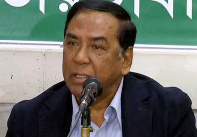 রাষ্ট্র ব্যবস্থা ভেঙে পড়েছে : মেজর হাফিজ 