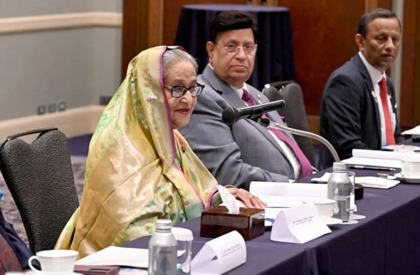 ঢাকা-নারিতা সরাসরি বিমান যোগাযোগের প্রতিশ্রুতি দিলেন প্রধানমন্ত্রী