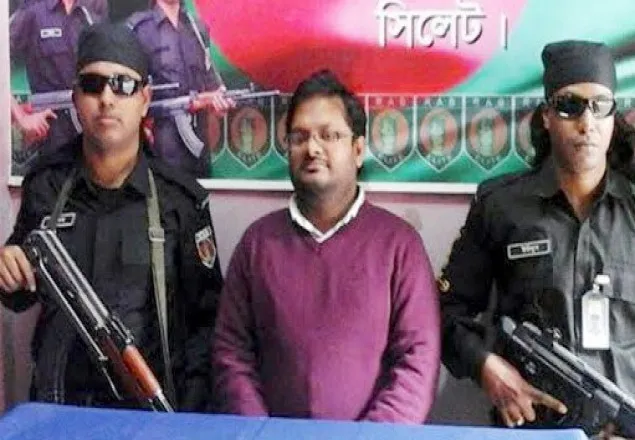 সিলেটে শিবিরের সাবেক সভাপতি শিপার আটক