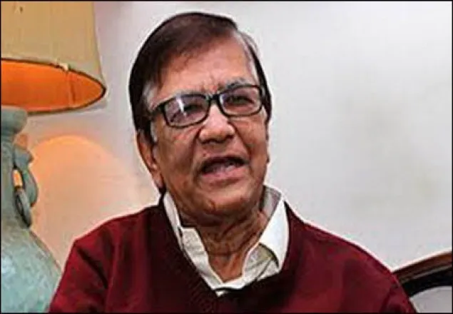 দেশে গণতন্ত্রের আকাল চলছে: মাহবুব