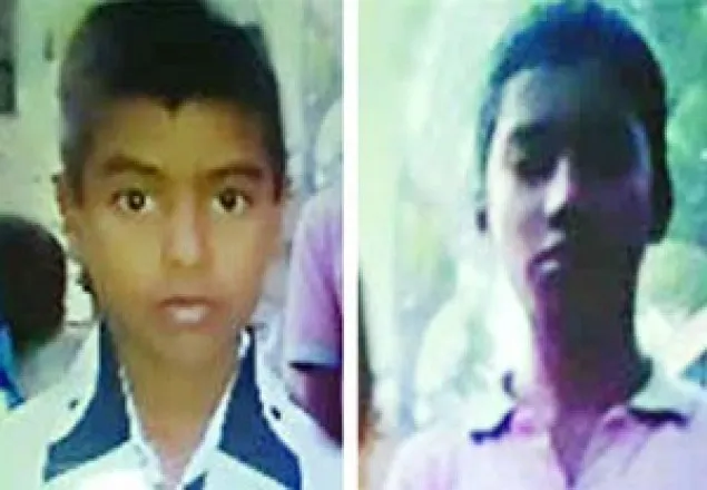 মুক্তিপণ না পেয়ে ২ শিশুকে গলা কেটে হত্যা