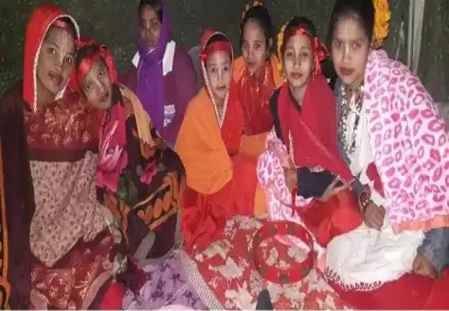 ৮ম জাতীয় কাব ক্যাম্পুরিতে চুয়াডাঙ্গার দামুড়হুদার খুদে স্কাউটরা চ্যাম্পিয়ন