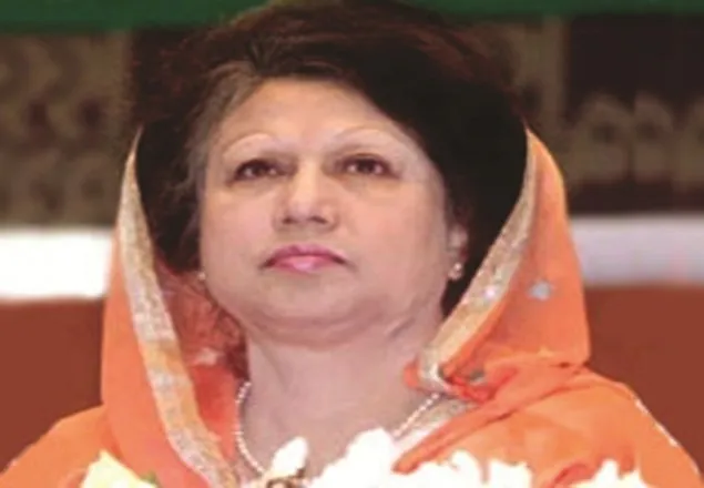 রিজভীর খালার মৃত্যুতে খালেদার শোক