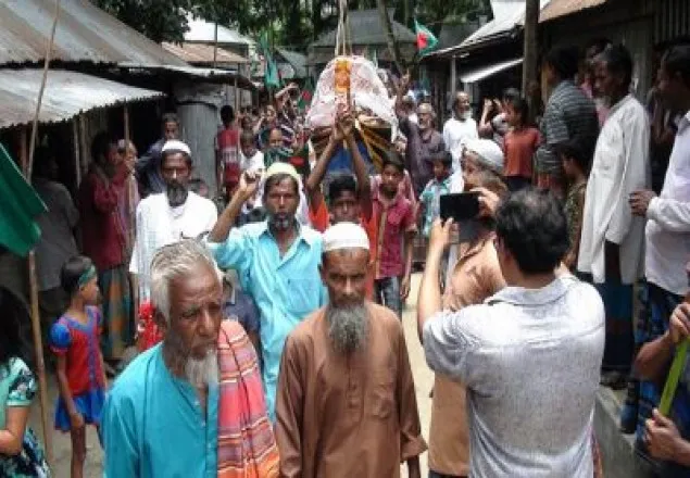 এখনো ভোটার করা হয়নি বিলুপ্ত ছিটমহলে