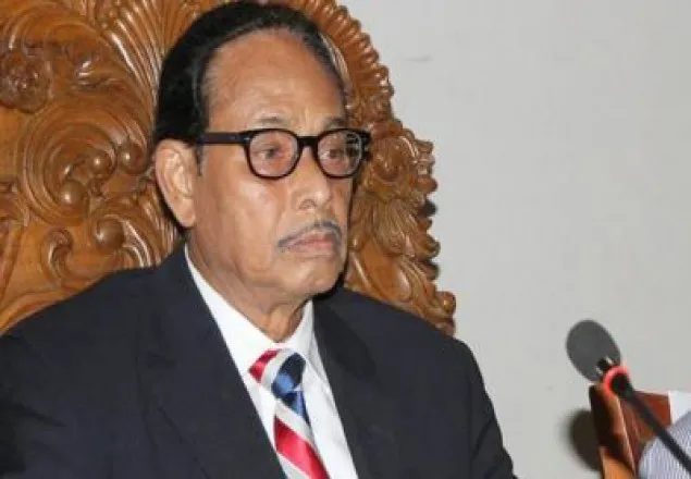 রোববার প্রেসিডিয়াম সভা ডেকেছেন এরশাদ