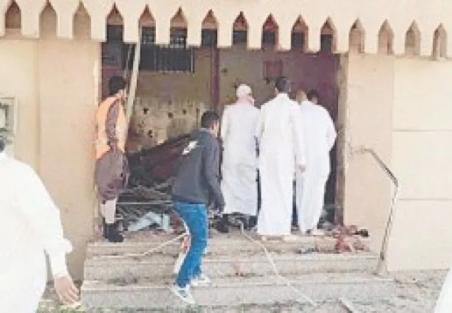 সৌদিতে ‘সন্ত্রাসী’ সন্দেহে ৯ মার্কিন নাগরিক আটক