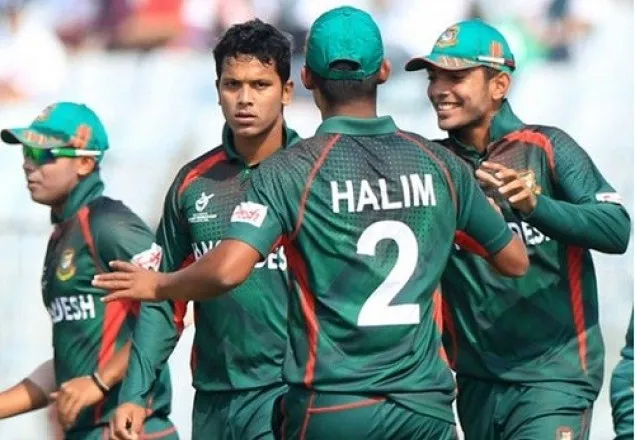 টস জিতে ফিল্ডিংয়ে বাংলাদেশ