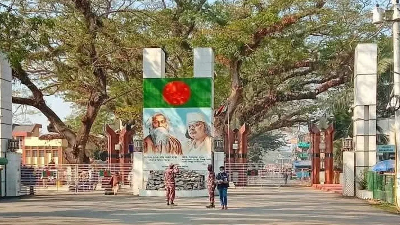 বেনাপোল-পেট্রাপোল ৩ দিন যাতায়াত বন্ধ