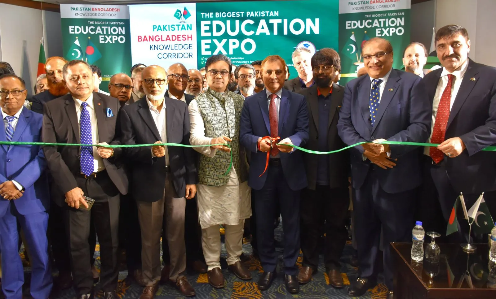 Pakistan hosts largest-ever education expo in Dhaka