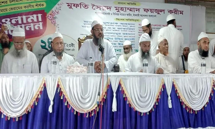 সরকার ক্ষমতায় থাকার জন্য মরিয়া হয়ে উঠেছে: ফয়জুল করীম