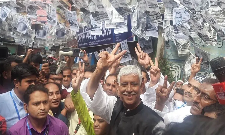 জয়-পরাজয় আল্লাহ কর্তৃক নির্ধারিত: আজমত উল্লা