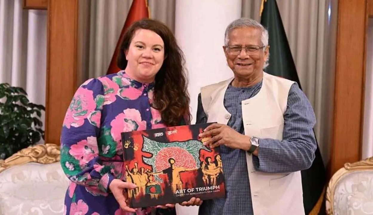 অন্তর্বর্তী সরকারকে সমর্থনের অঙ্গীকার পুনর্ব্যক্ত নরওয়ের