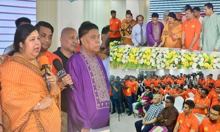 খবর প্রকাশের আগে সচেতন থাকা প্রয়োজন: স্পিকার