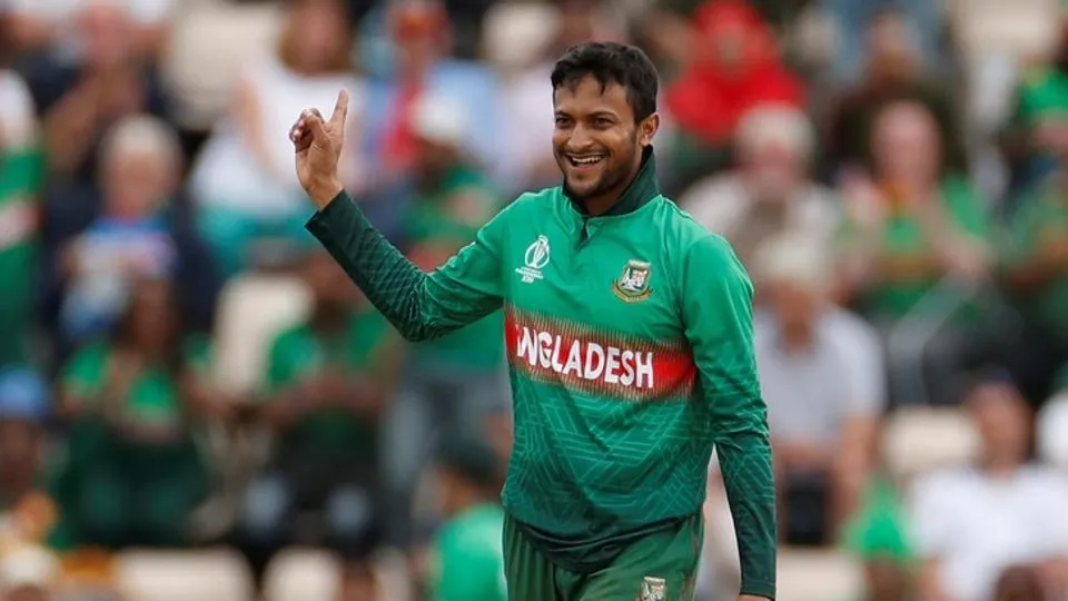 আ’লীগের মনোনয়ন ফরম কিনলেন সাকিব আল হাসান