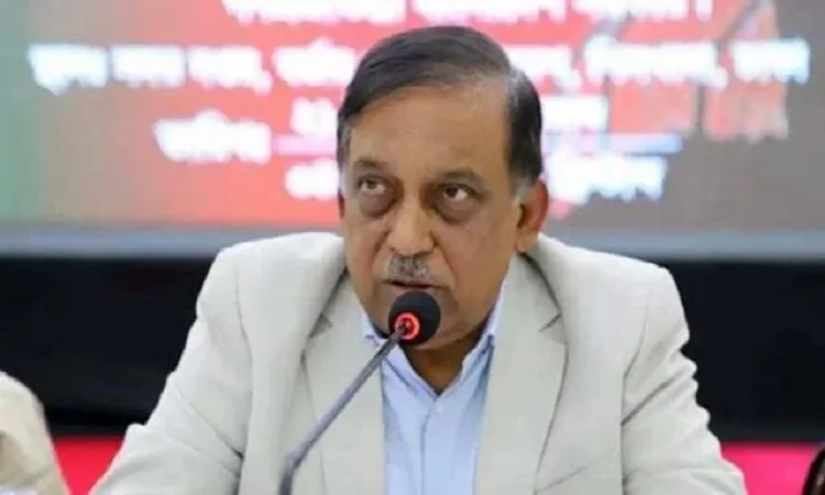 সুন্দর নির্বাচনের জন্য মার্কিন ভিসা নীতি : স্বরাষ্ট্রমন্ত্রী