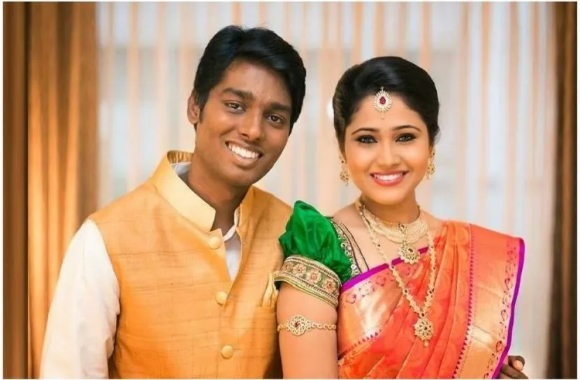 অবশেষে বাবা-মা হলেন অ্যাটলি-প্রিয়া