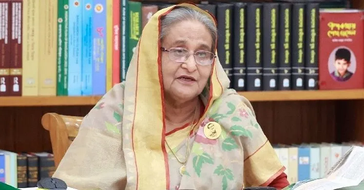 যে যত পরামর্শ দিক, দেশটা আমাদের: প্রধানমন্ত্রী