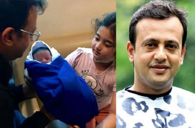 পুত্র সন্তানের বাবা হলেন রিয়াজ