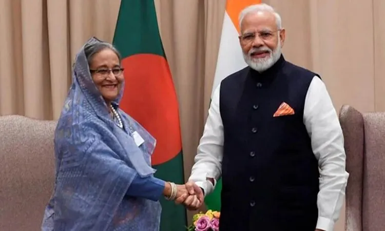 হাসিনা-মোদির বৈঠক খুবই গুরুত্বপূর্ণ : ভারত